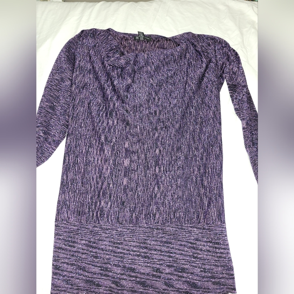 Inc Purple Dress*